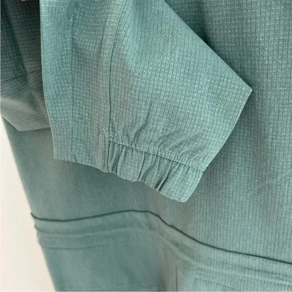 NWT Lululemon Ventlight Zippered Jumpsuit - Picture 3 of 6